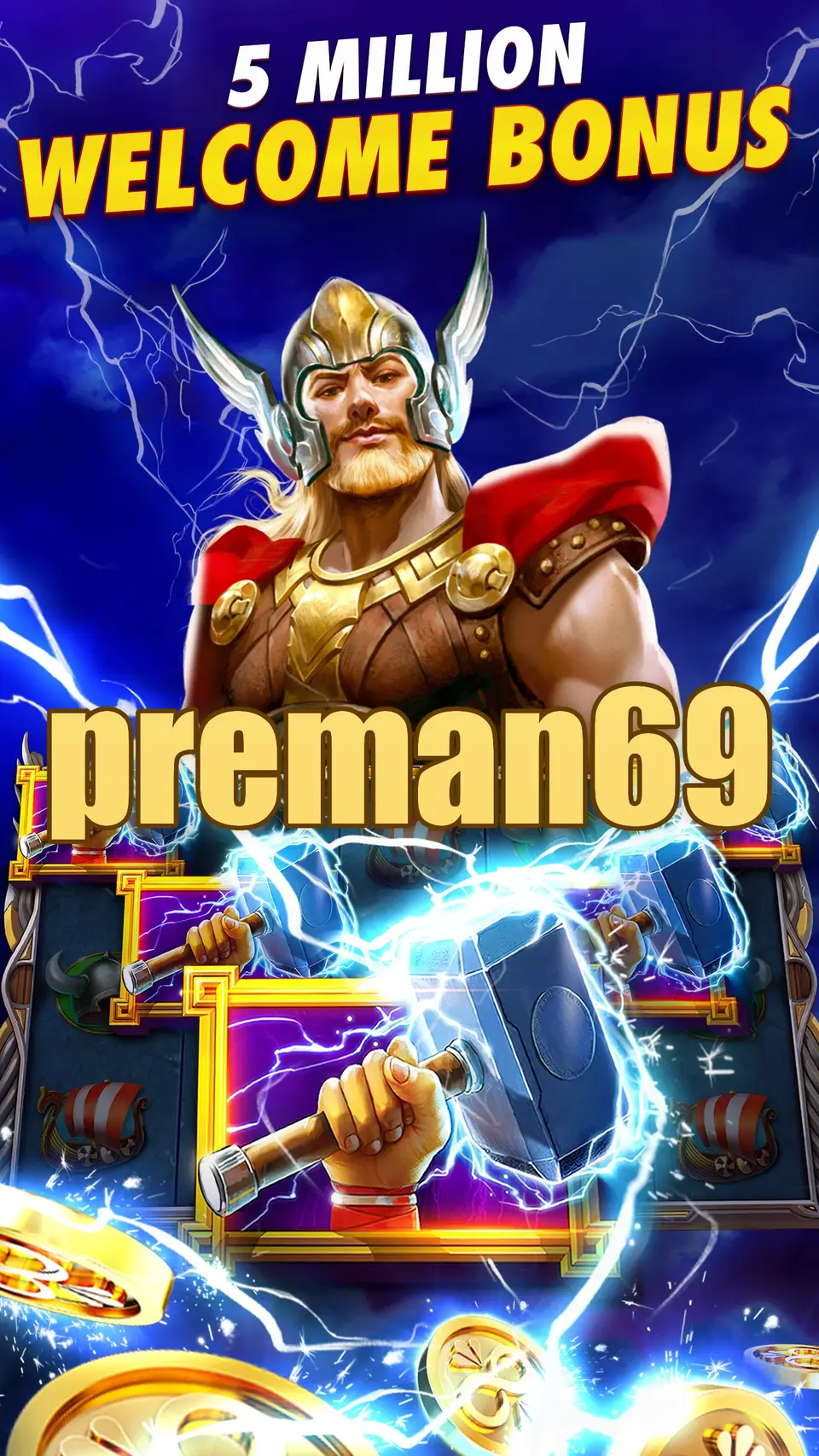 preman69 Unduh