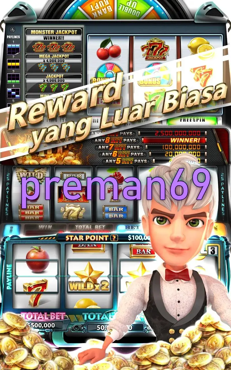 preman69 Masuk