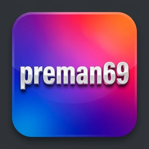 preman69 Logo - Resmi