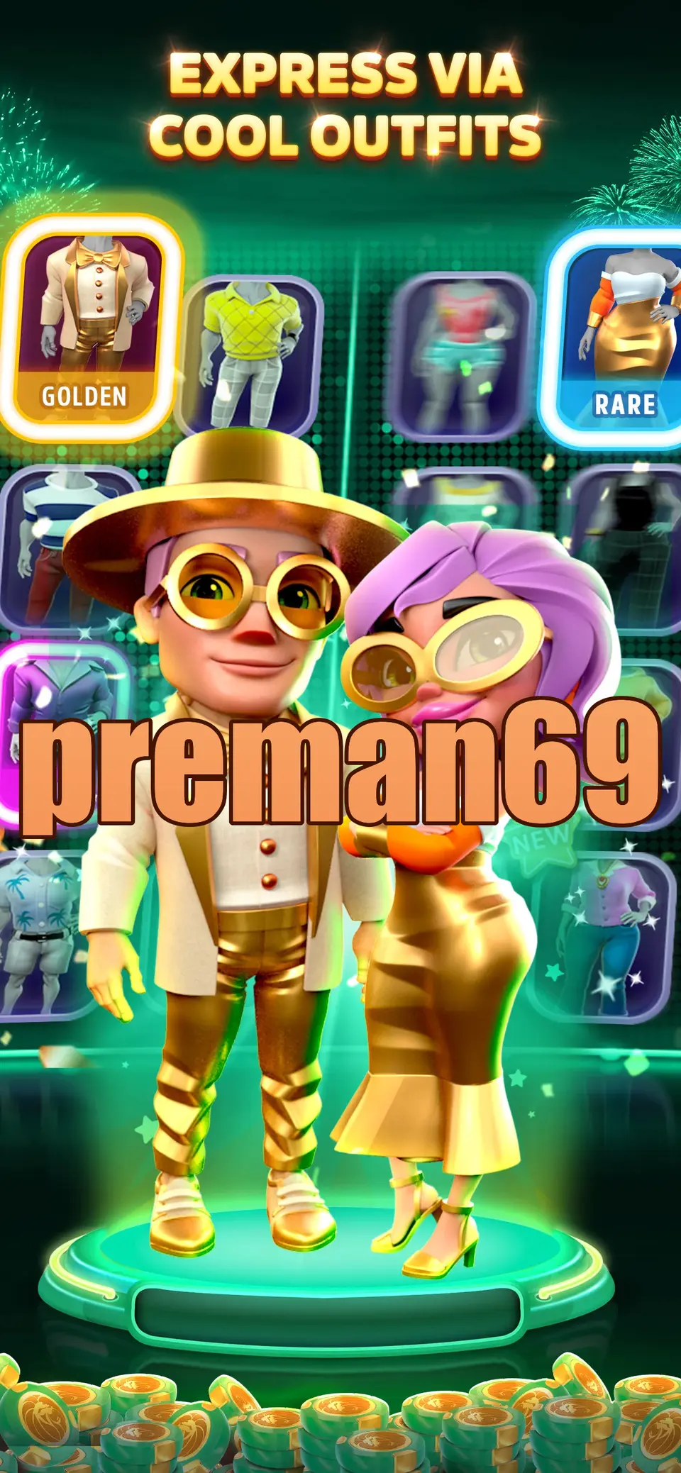 preman69 Preview - Resmi Unduh