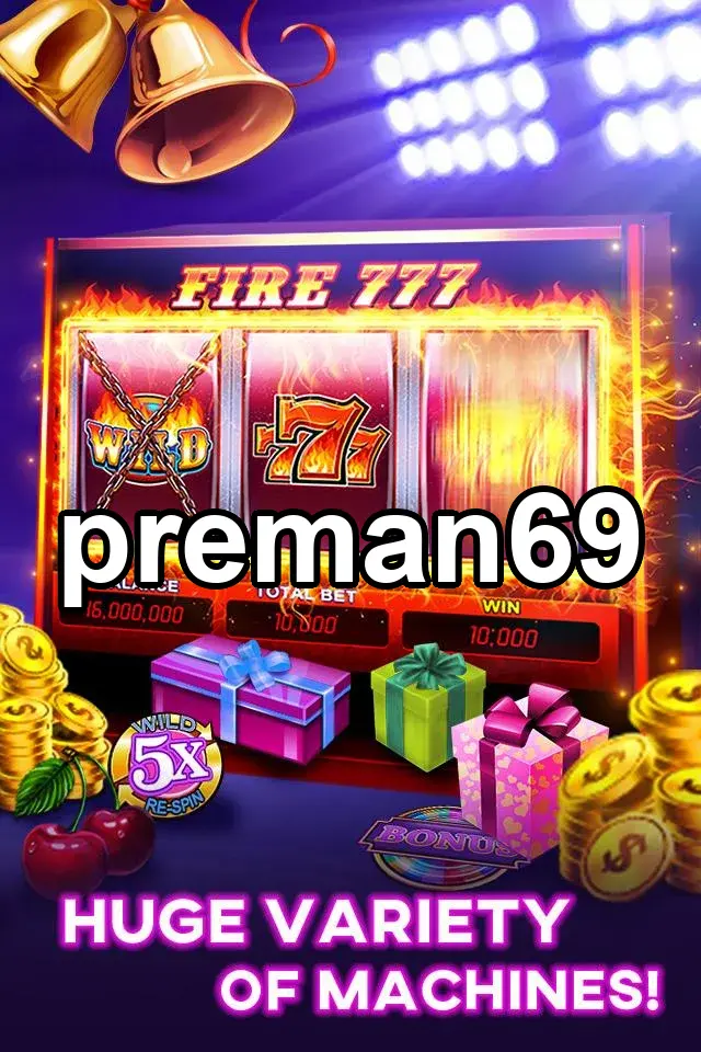 preman69 Tangkapan Layar Resmi APK